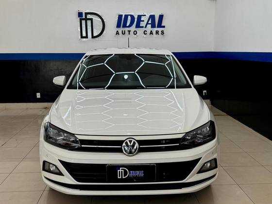VOLKSWAGEN POLO 1.0 200 TSI HIGHLINE AUTOMÁTICO VOLKSWAGEN POLO 1.0 200 TSI HIGHLINE AUTOMÁTICO